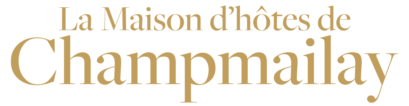 Maison d’hôtes de Champmailay Logo
